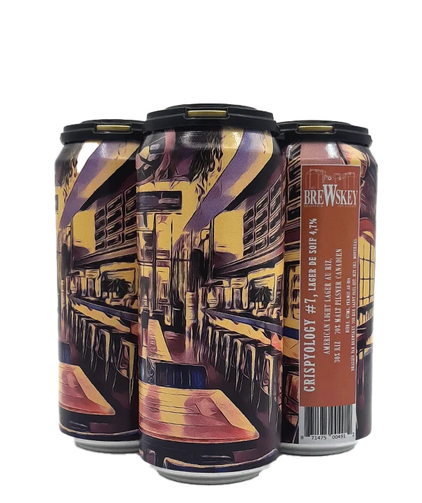 CRISPYOLOGY #7 4PACK