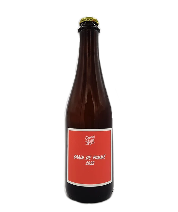 Grain de pomme