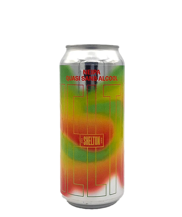 NEIPA QUASI SANS ALCOOL