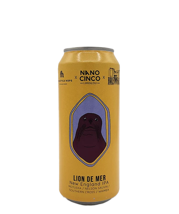 Lion de mer