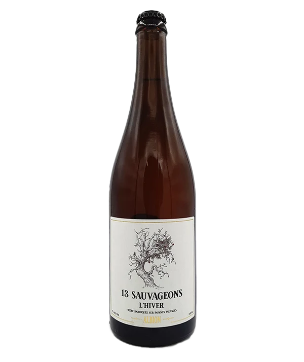 13 sauvageons l'hiver