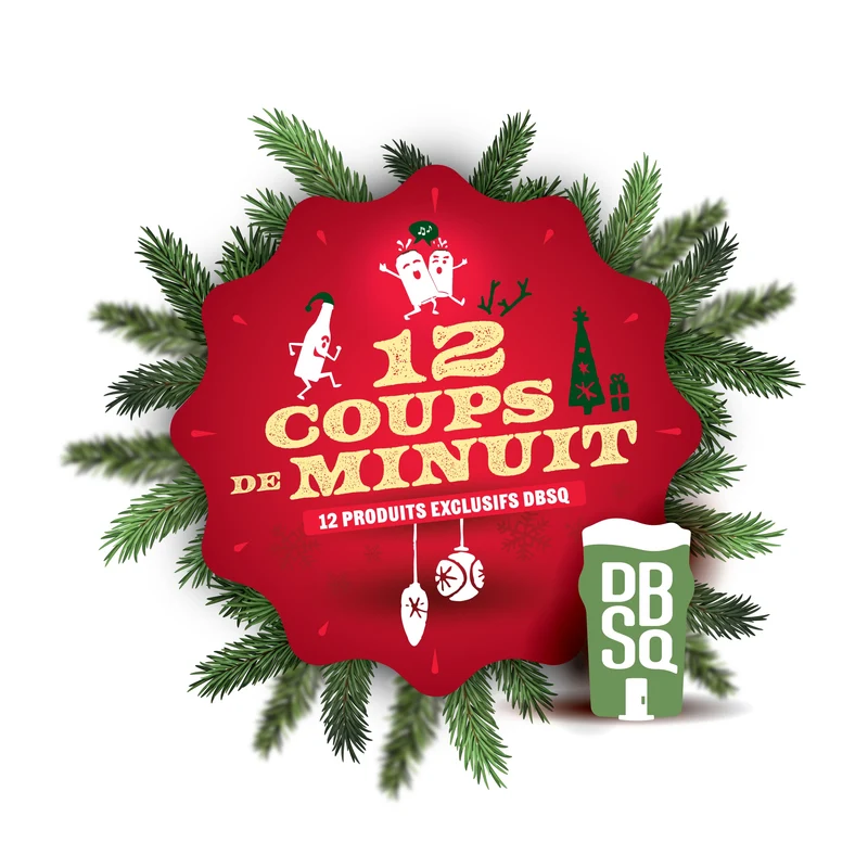 12 COUPS DE MINUIT!