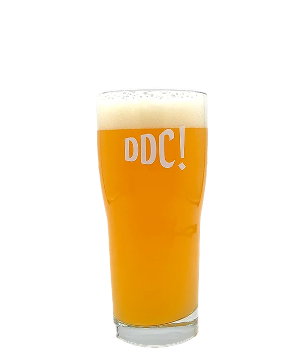 Verre brewhouse - Dieu du Ciel !