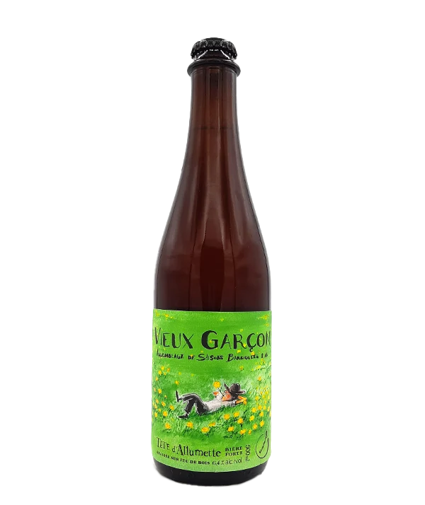 Vieux garçon