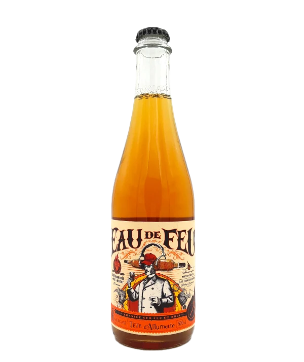 Eau de feu