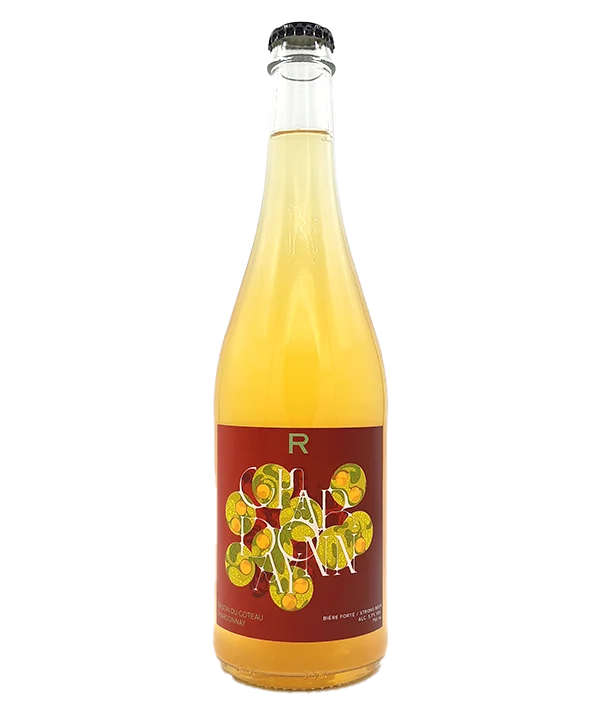 Saison du coteau chardonnay