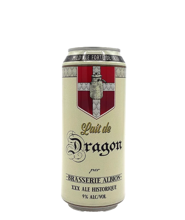 Lait de dragon