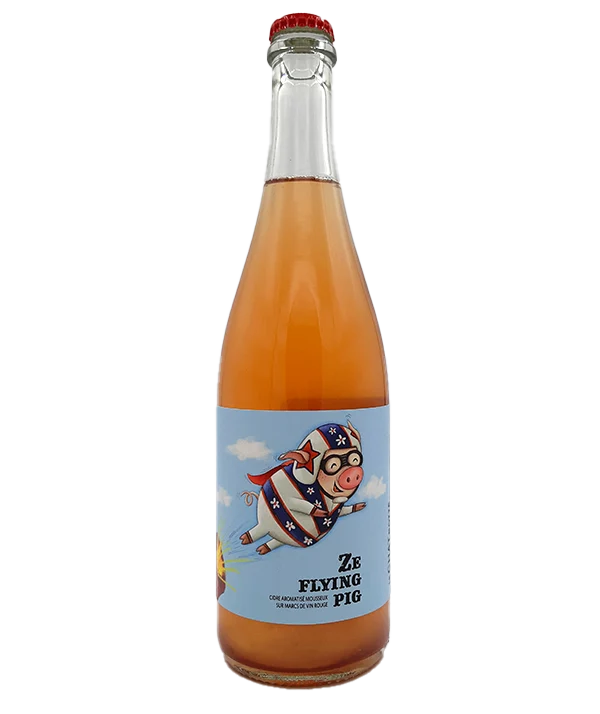 ZE FLYING PIG