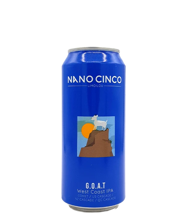 G.O.A.T