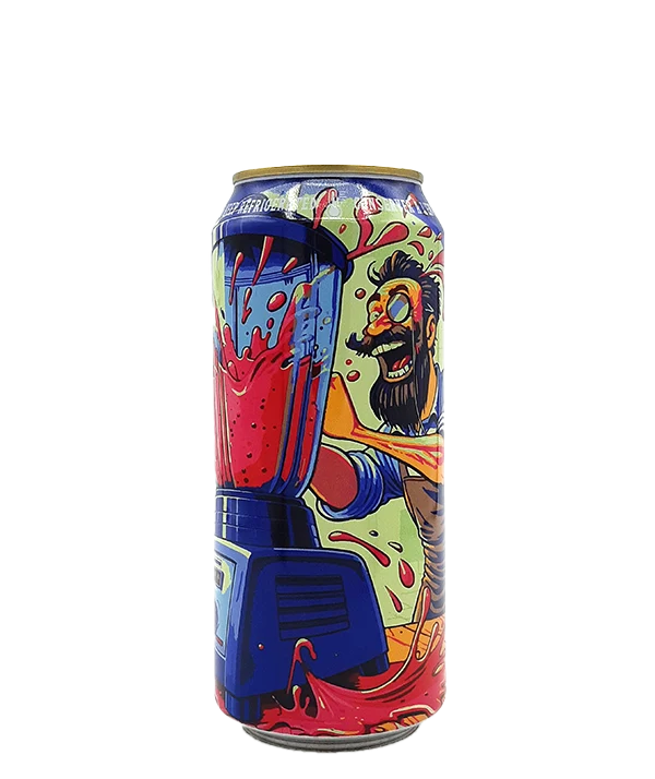 Brew Juice - Ananas, pêche et fraise