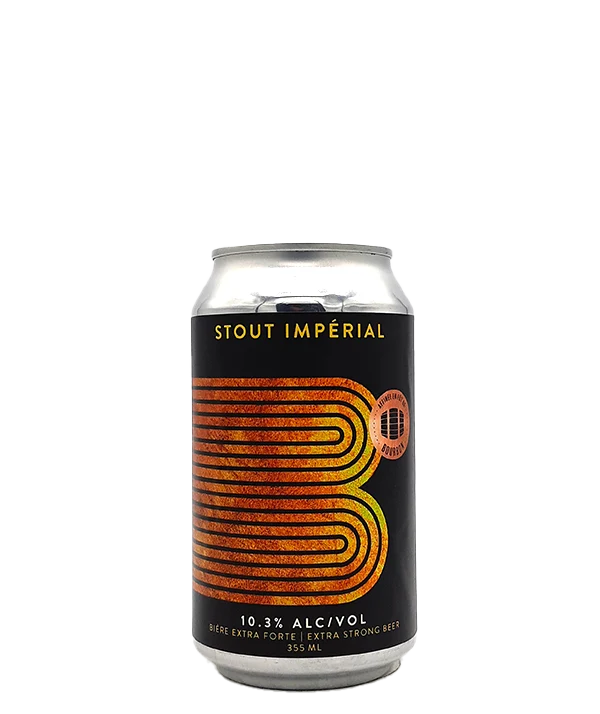 STOUT IMPÉRIAL BOURBON