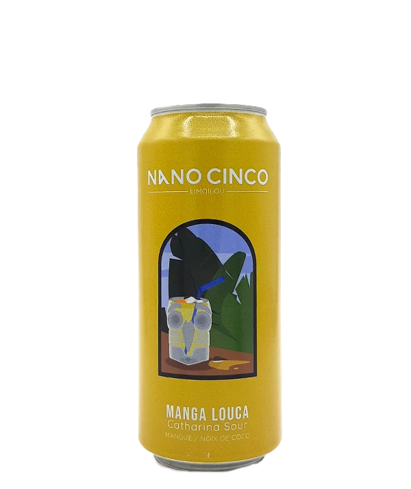 Manga Louca