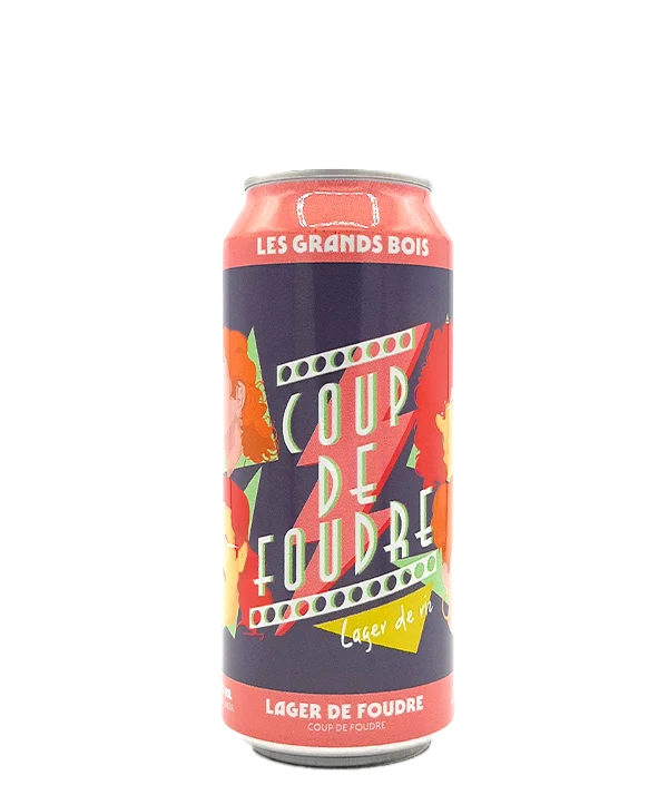 Coup de foudre - Lager de riz