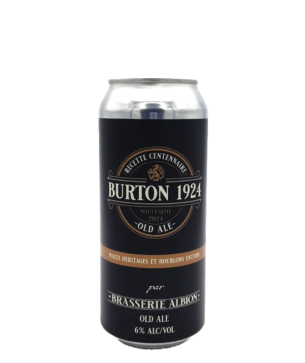 Burton 1924