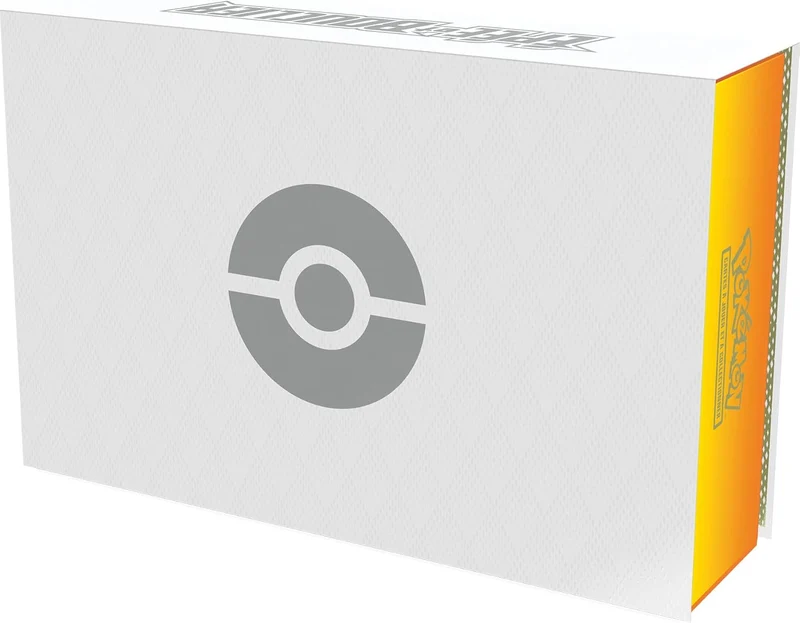 Coffret Ultra Premium Dracaufeu