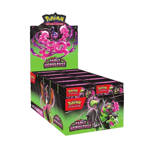 Display EV6.5 Bundle - Fable Nébuleuse - 6 Boosters x10