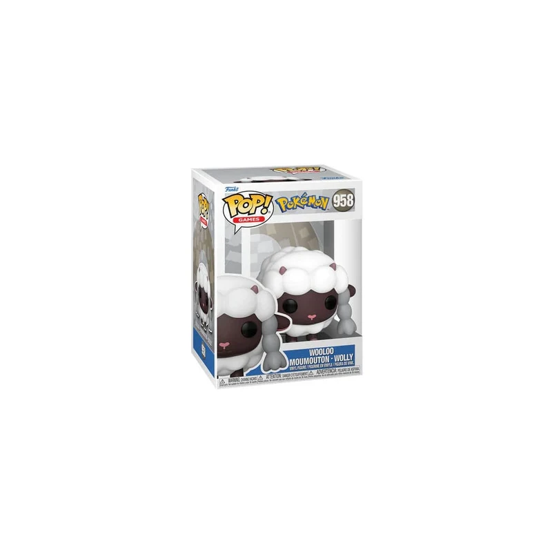 Pop Moumouflon 958