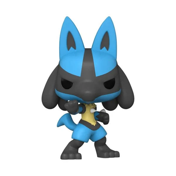 Pop Lucario 856