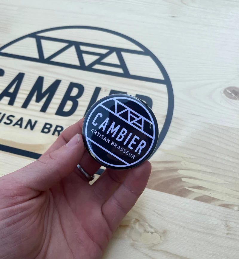Décapsuleur Magnet Cambier