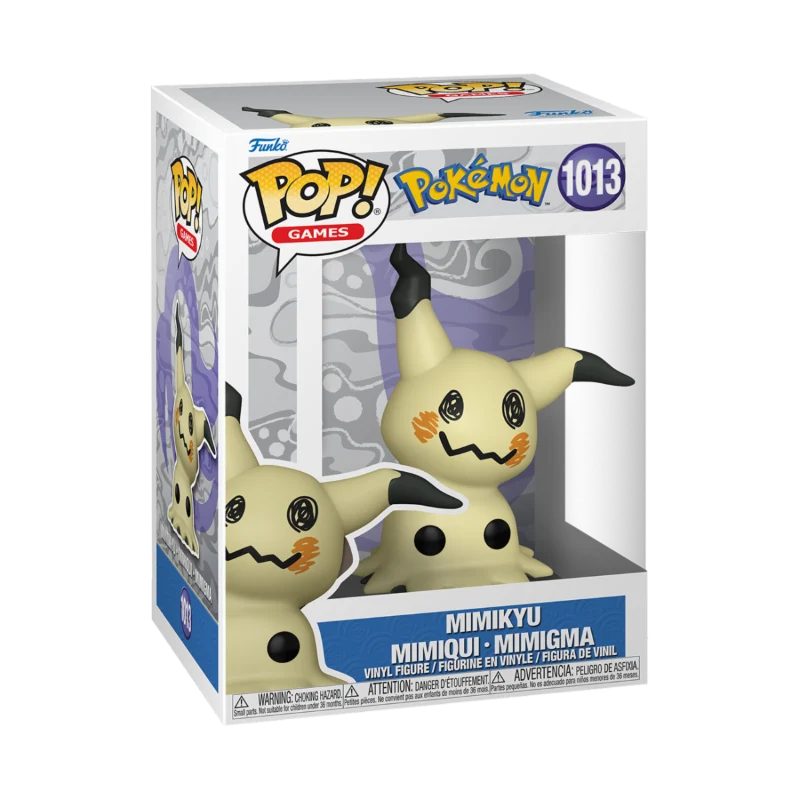 Pop Mimiqui 1013
