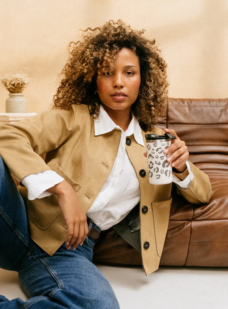 Travel mug isotherme - Wild Sable