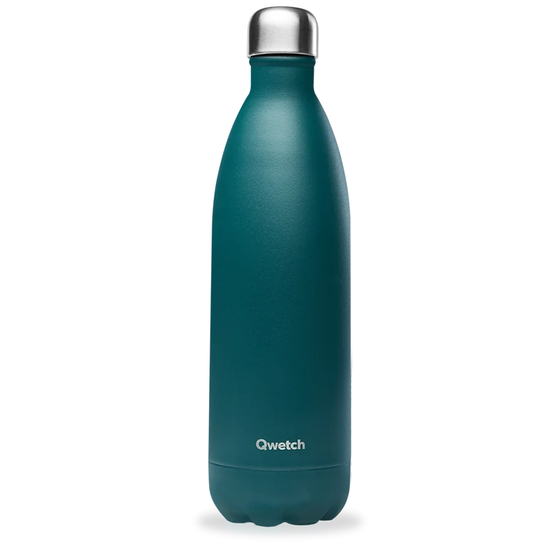 Bouteille isotherme - Originals Matt Vert Emeraude Re-Love