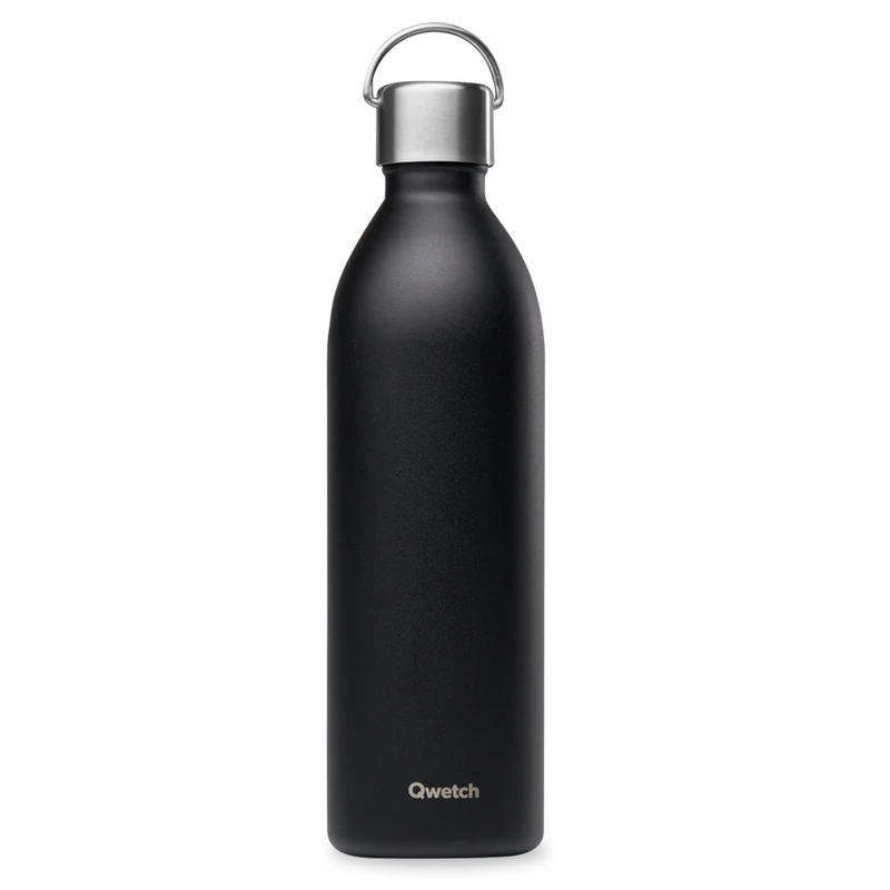 Bouteille isotherme - Active Matt Noir