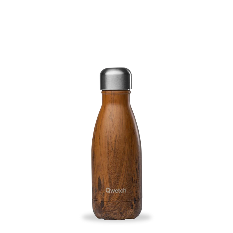Bouteille isotherme - Originals Wood Re-Love