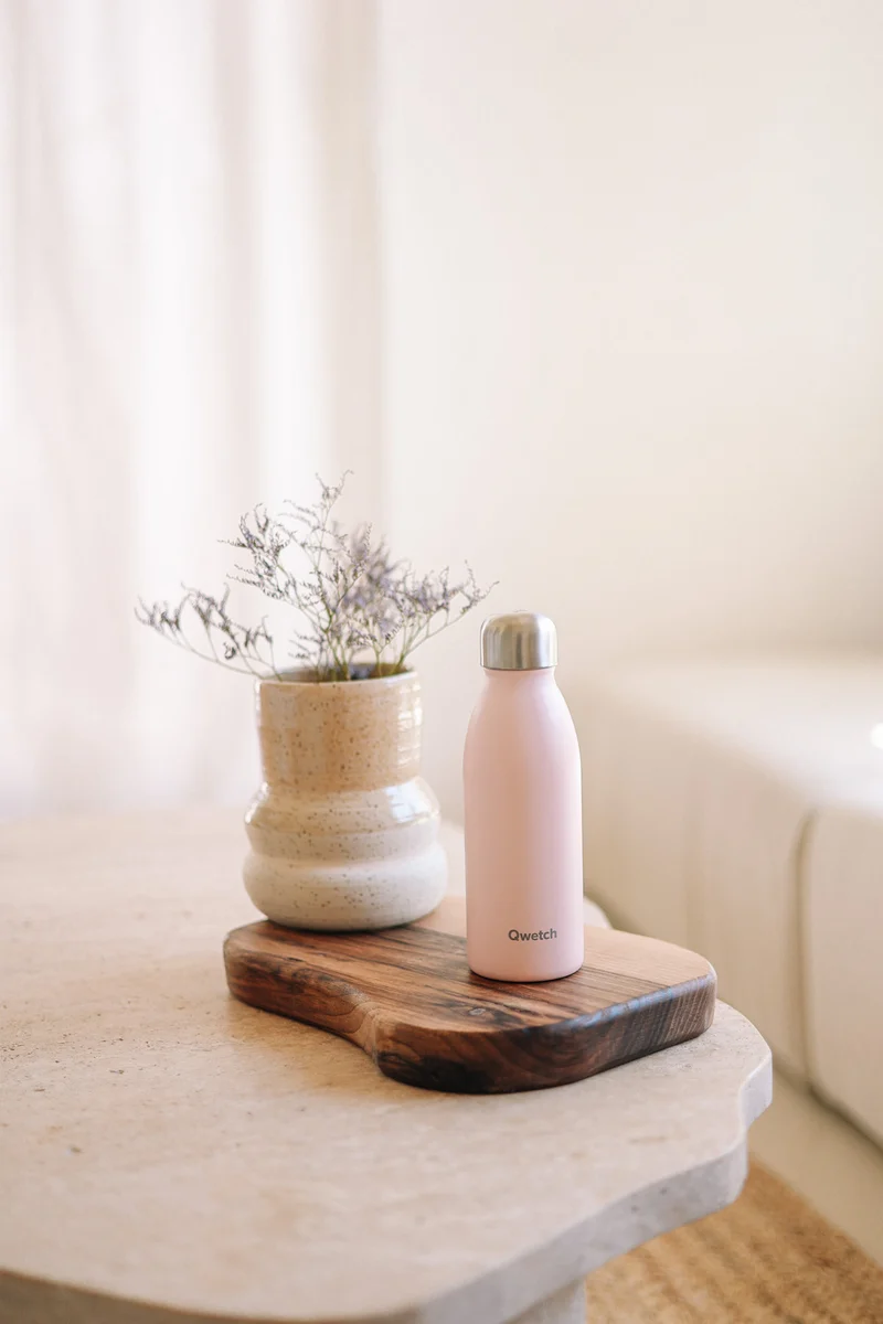 Bouteille One - Pastel Rose Re-Love