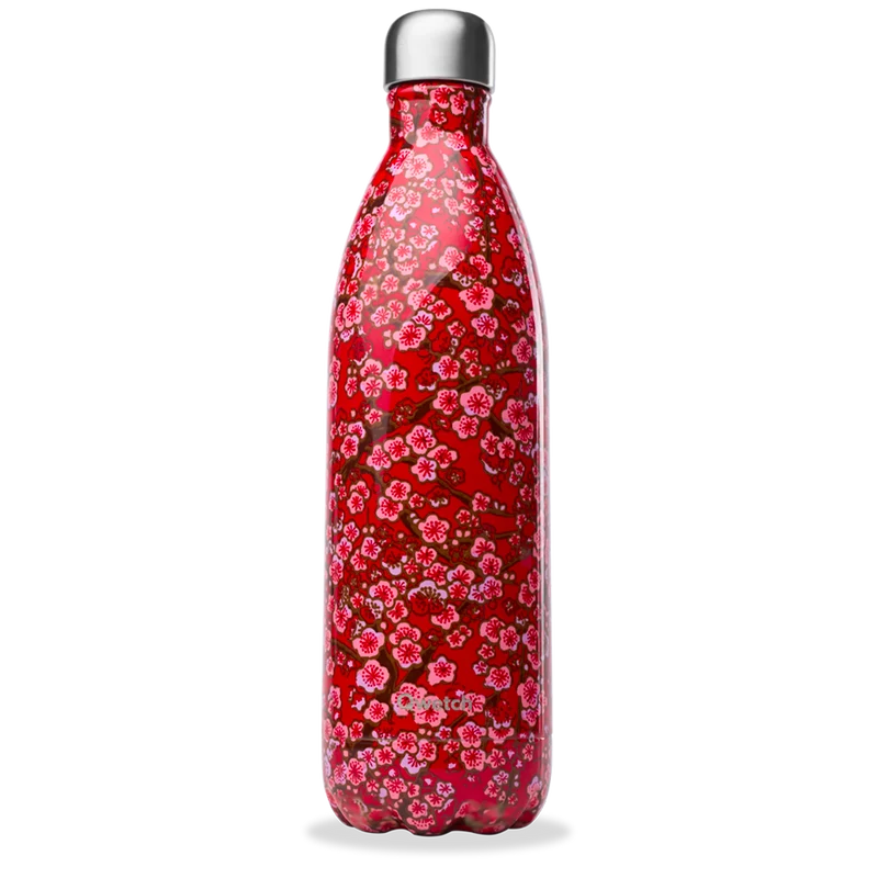 Bouteille isotherme - Originals Flowers Rouge Re-Love