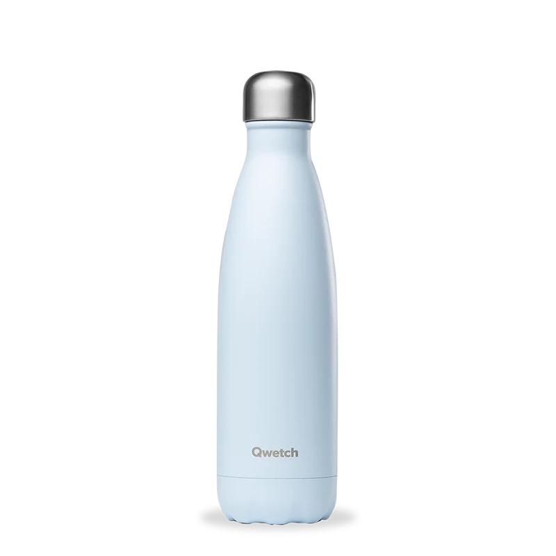 Bouteille isotherme - Originals Pastel Bleu Re-Love
