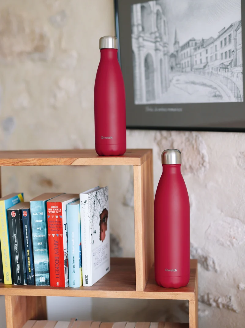Bouteille isotherme - Originals Matt Framboise
