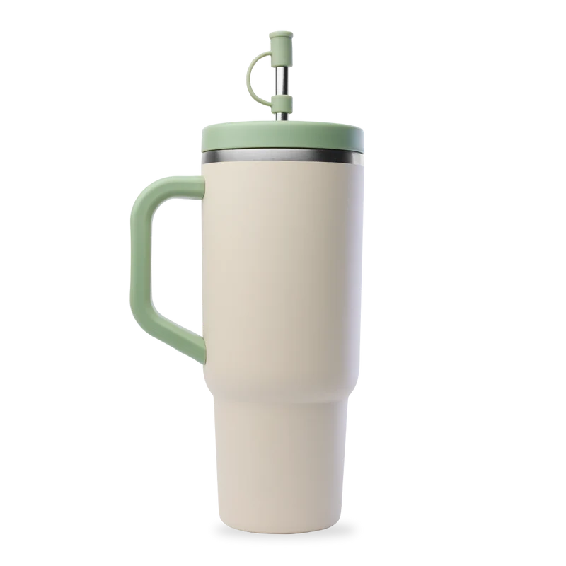 Travel Cup isotherme - Level up Sable