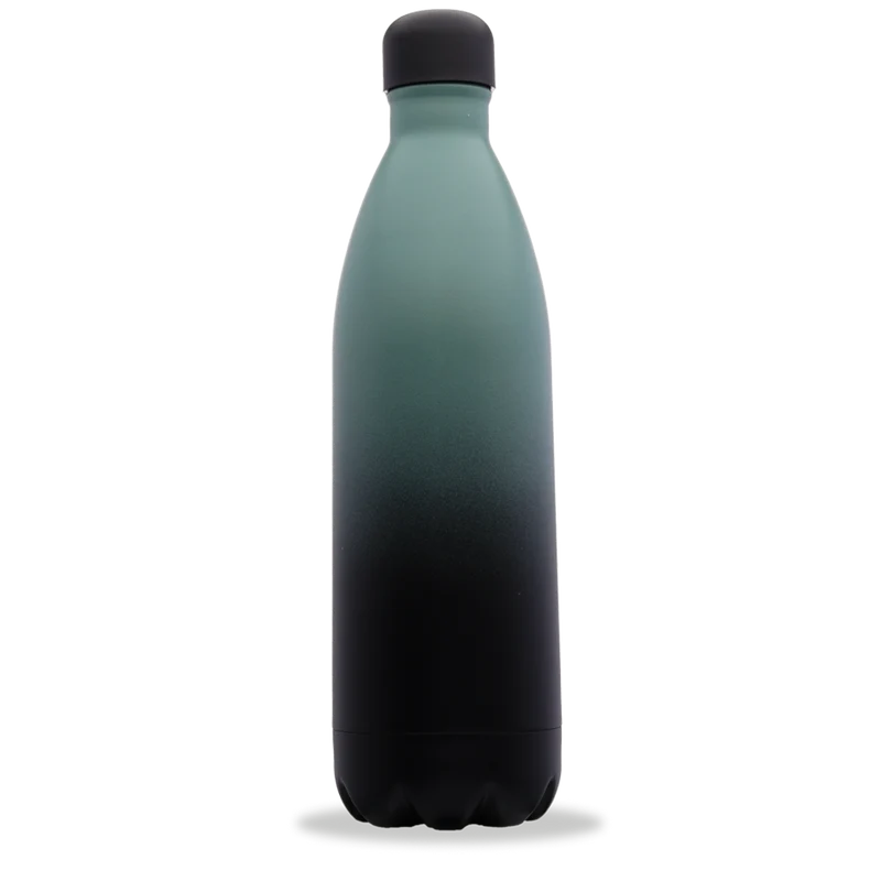 Bouteille isotherme - Originals Graphite Kaki