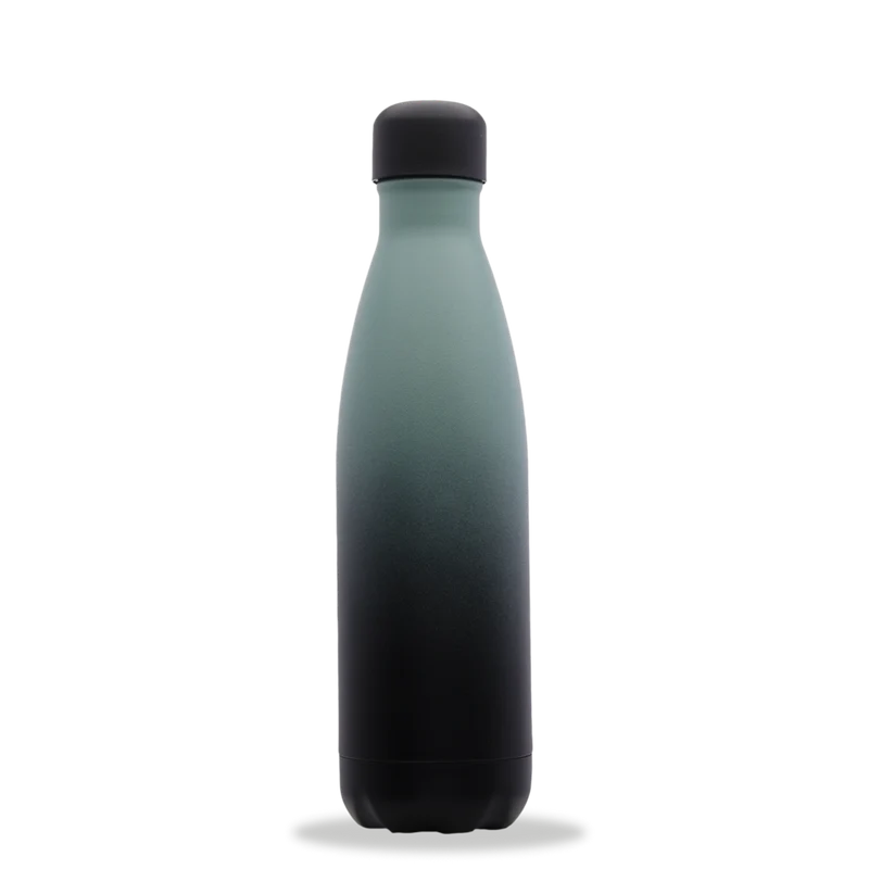 Bouteille isotherme - Originals Graphite Kaki