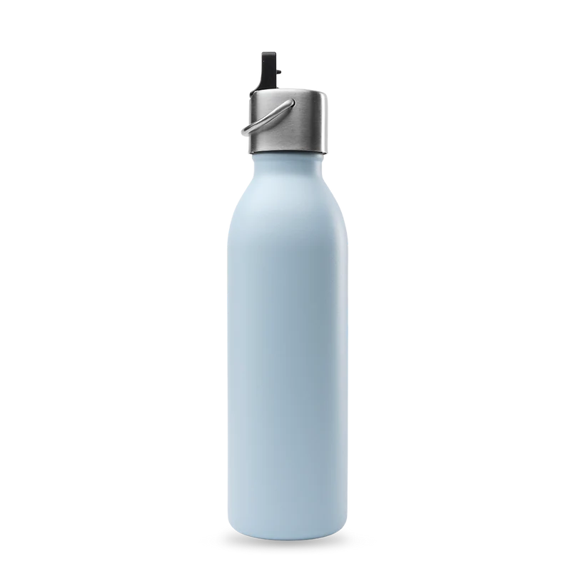 Bouteille isotherme - Active Pastel Bleu Bouchon Sport