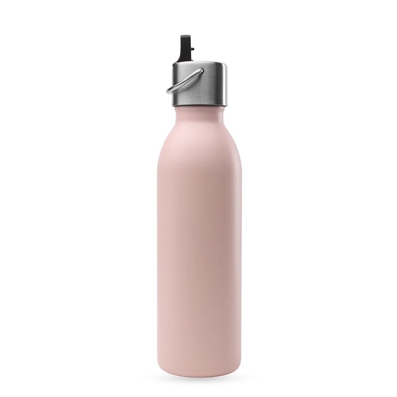 Bouteille isotherme - Active Pastel Rose Bouchon Sport