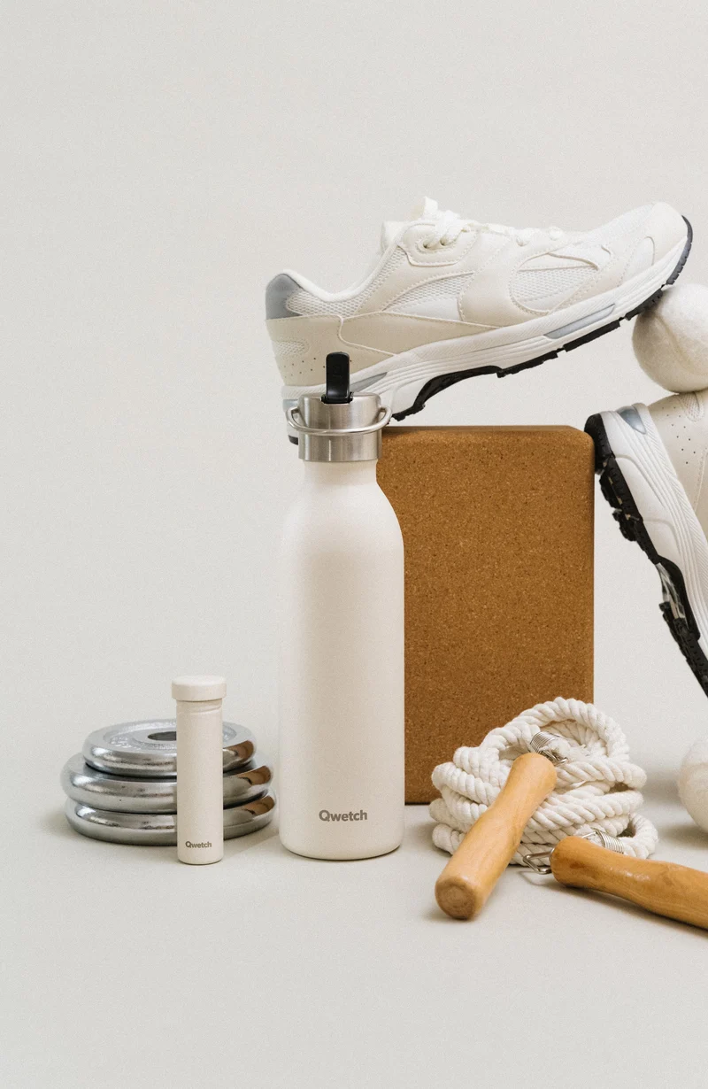 Bouteille isotherme - Active Matt Sable Bouchon Sport