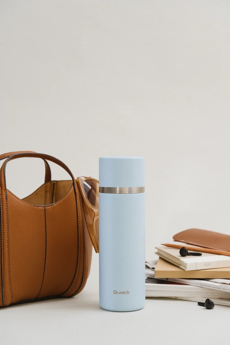 Thermo isotherme - Pastel Bleu