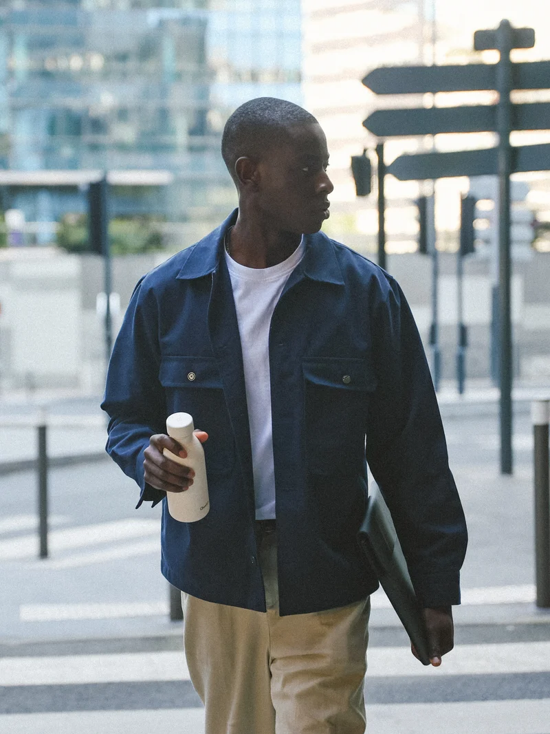 Bouteille isotherme - Icon Matt Sable