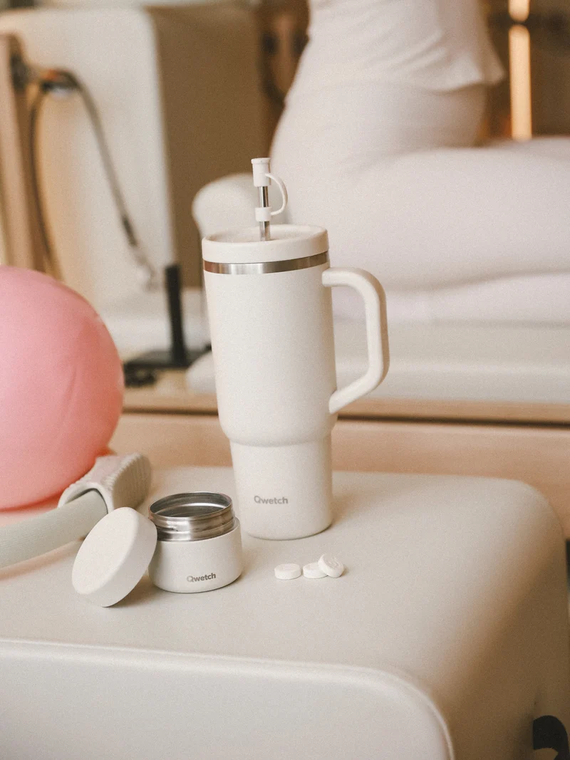 Boîte pour Solid Drinks - Routine box Sable