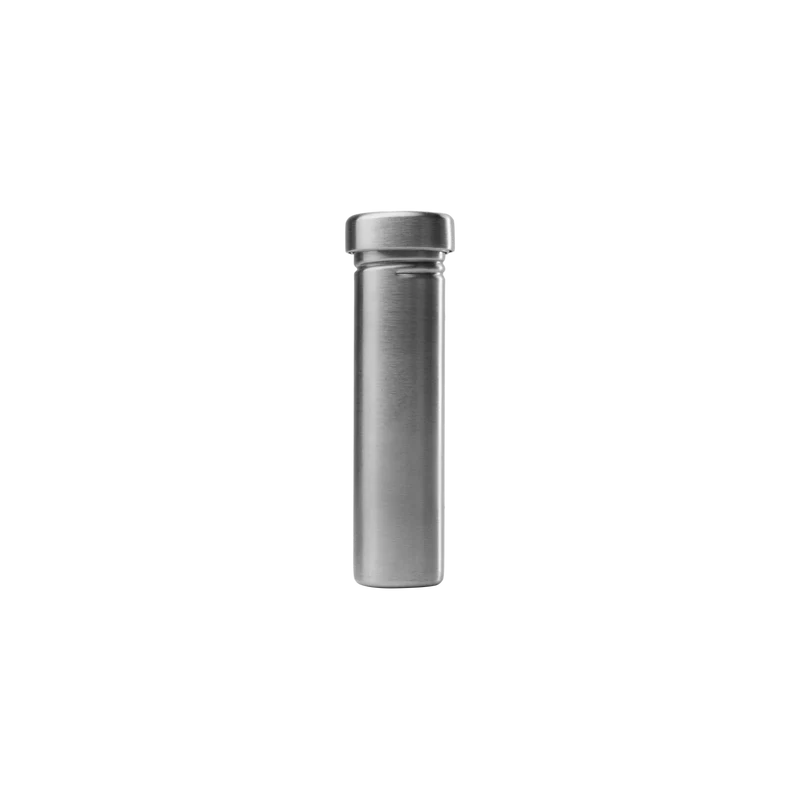 Tube pour Solid Drinks - Pocket Tube Inox