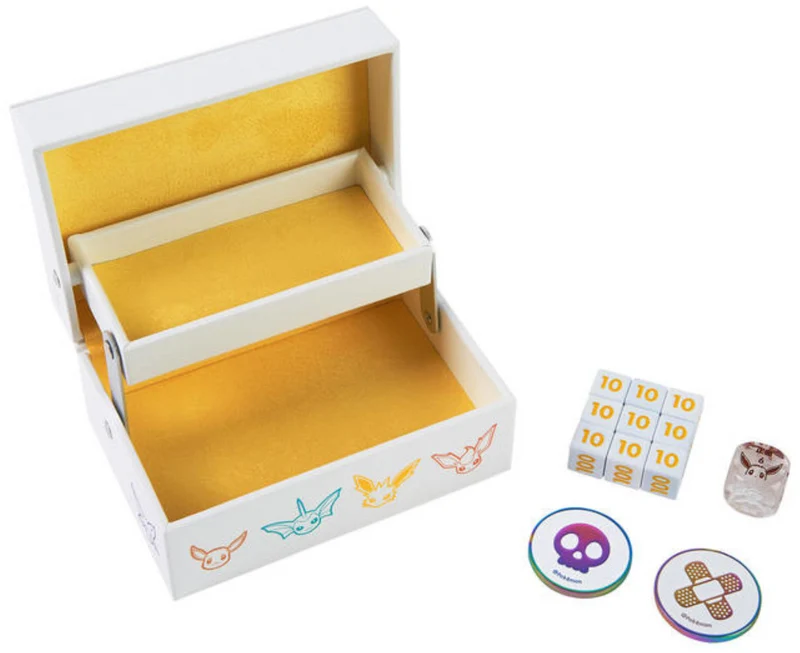 Coffret Voltali Vmax Gift Box Chinois
