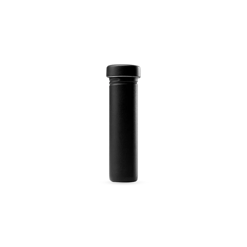 Tube pour Solid Drinks - Pocket Tube Noir