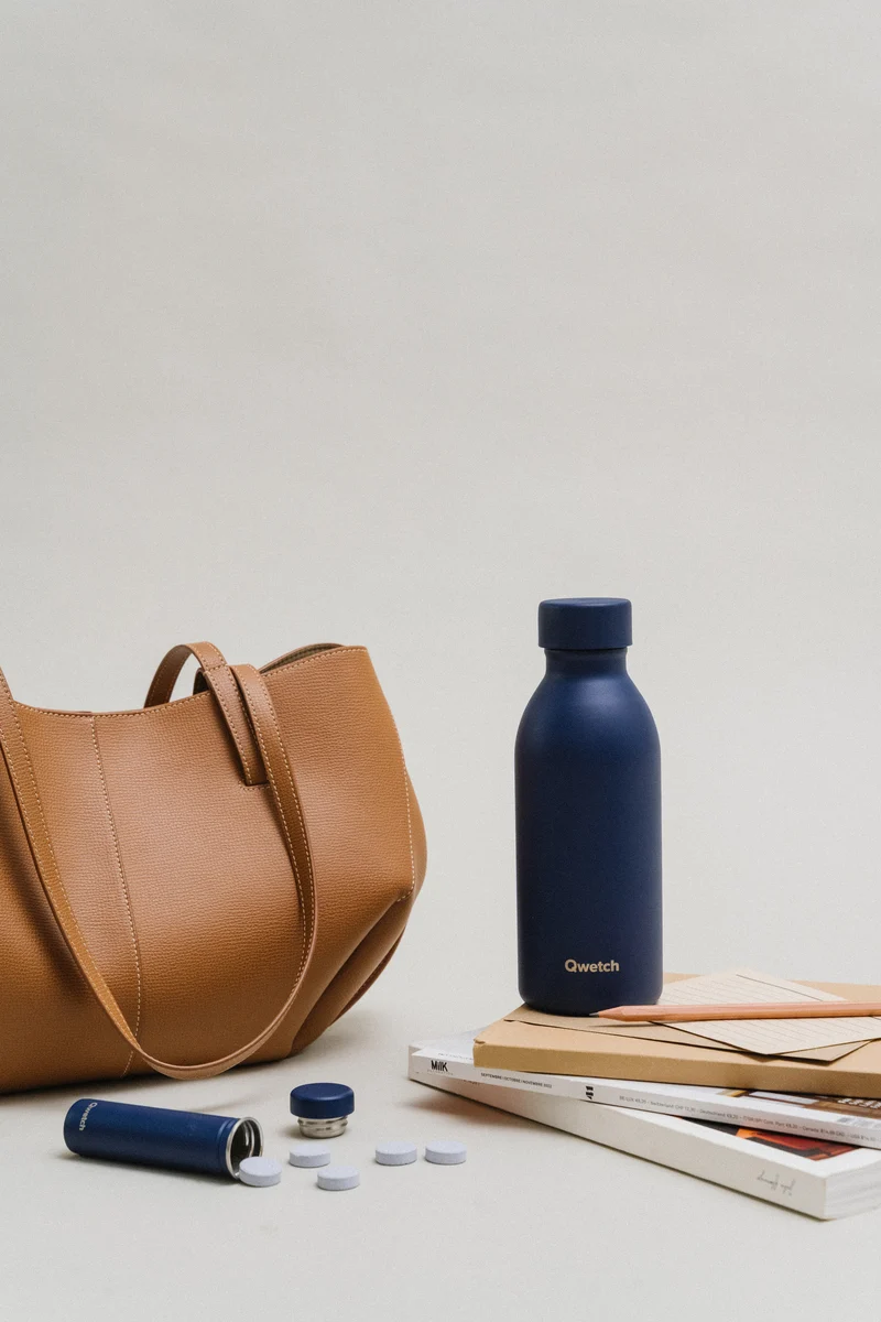 Tube pour Solid Drinks - Pocket Tube Bleu Nuit