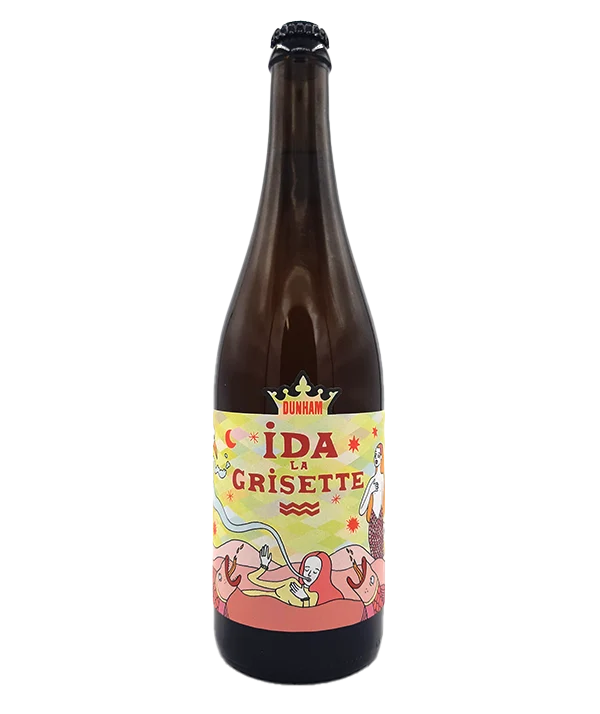 IDA la Grisette