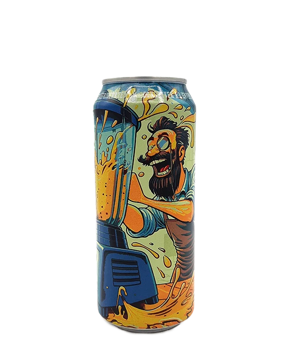 Brew Juice - Gâteau à l'ananas renversé