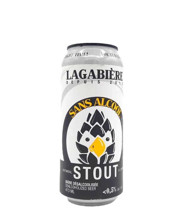 Ta Stout Sans Alcool