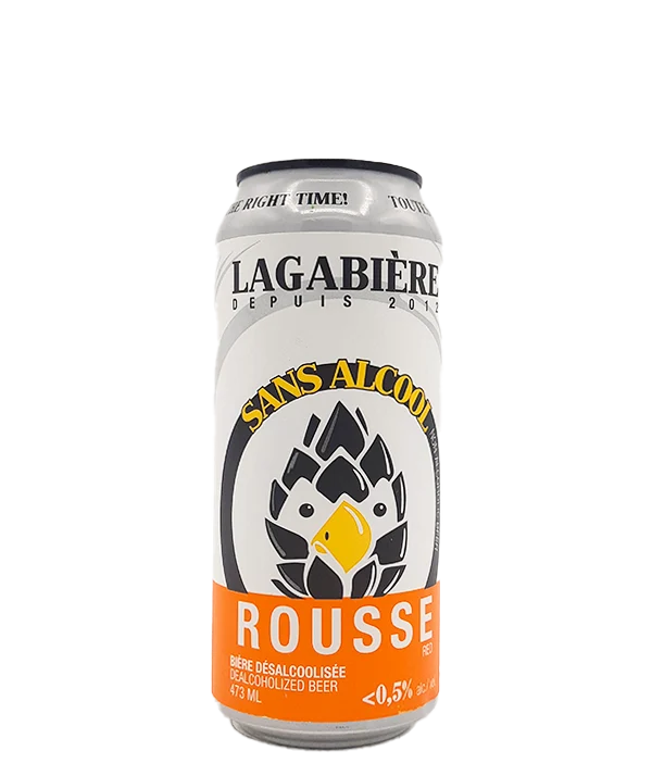 Ta Rousse sans alcool