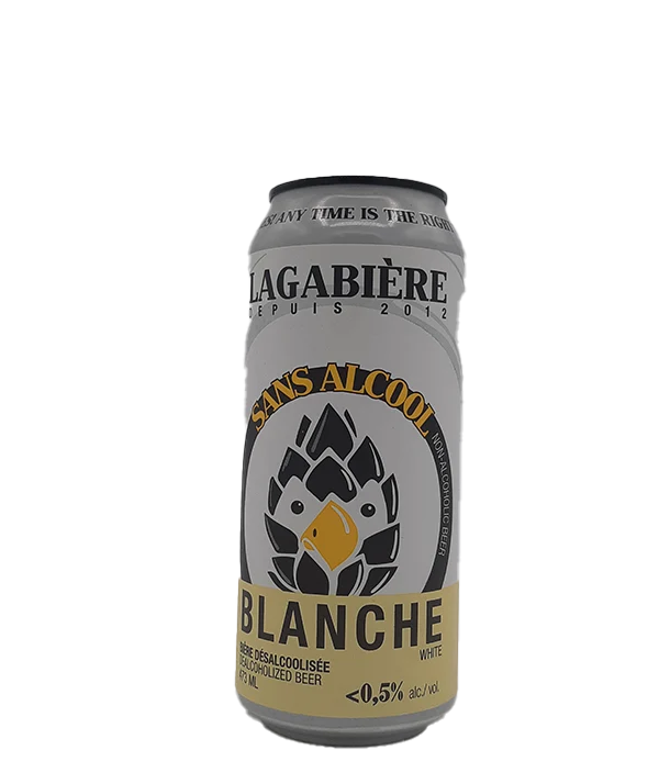 Ta Blanche Sans Alcool